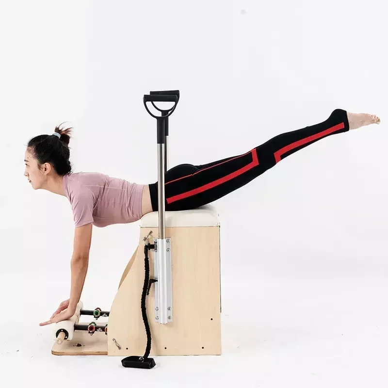 Professional Yoga Training Exe - مراجعة Pilates Yoga Machine وسعره