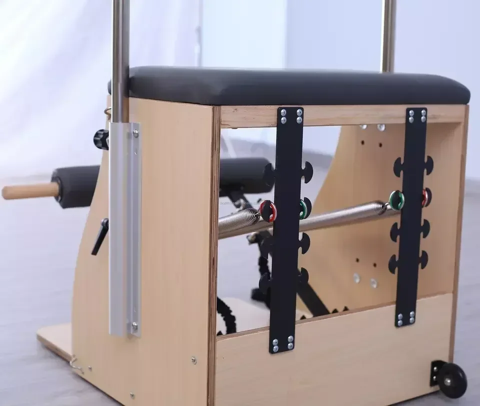 Professional Yoga Training Exe - مراجعة Pilates Yoga Machine وسعره