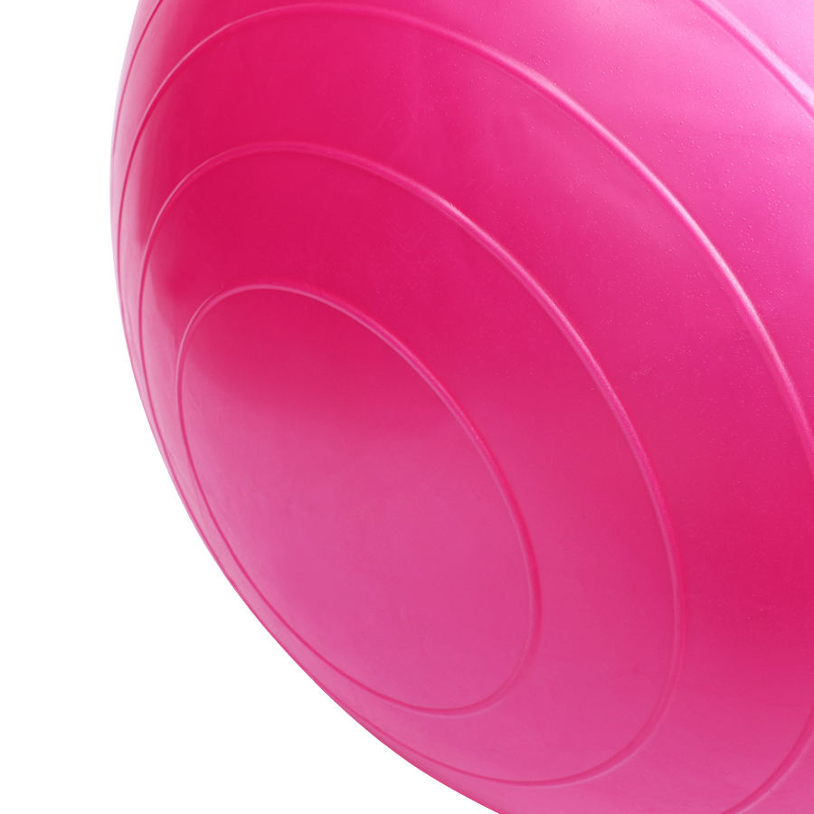 65cm Yoga Pilates Anti Burst P - مراجعة Pilates Yoga Logo وسعره
