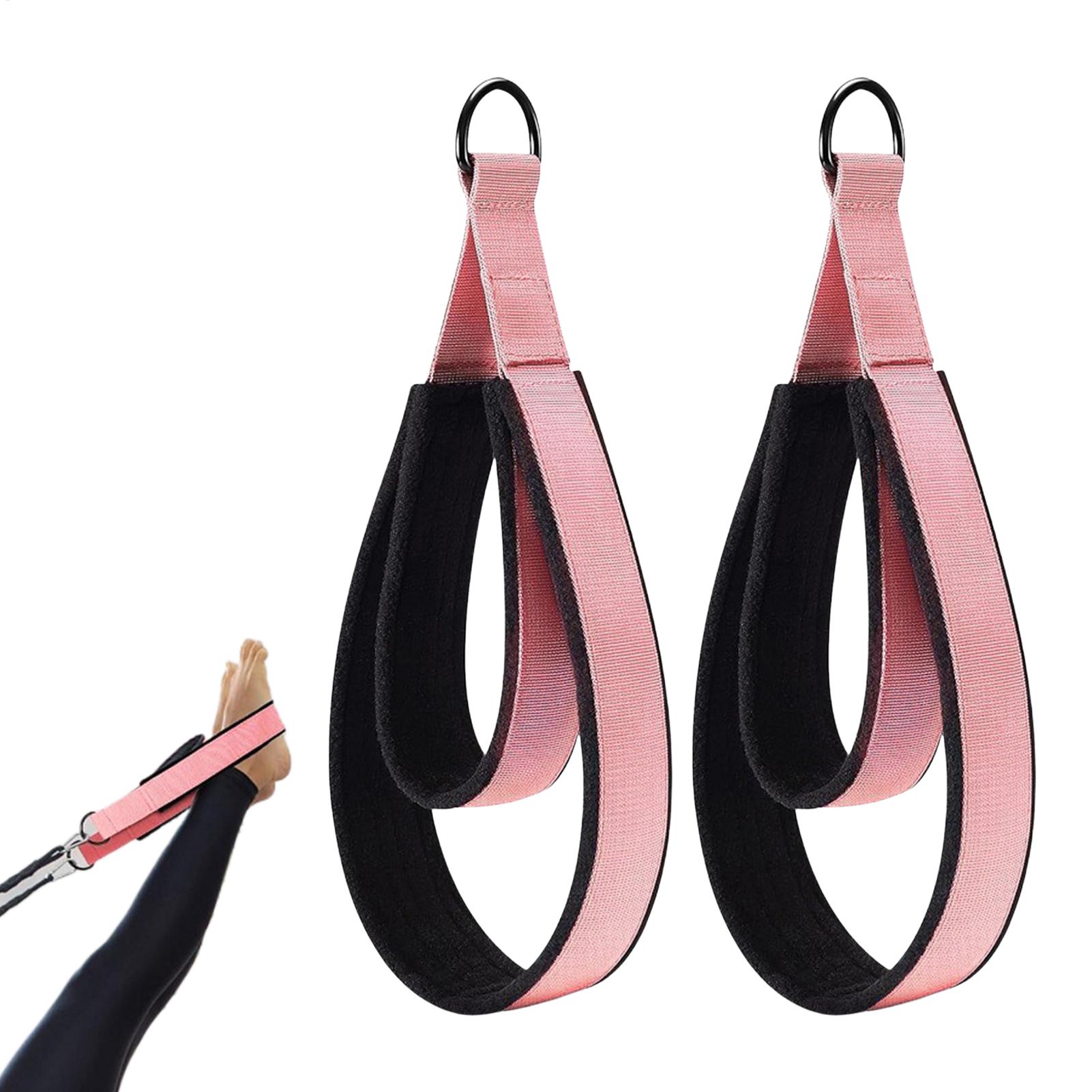 Tonal Pilates Straps D-Ring 2  - مراجعة Pilates Yoga Class وسعره