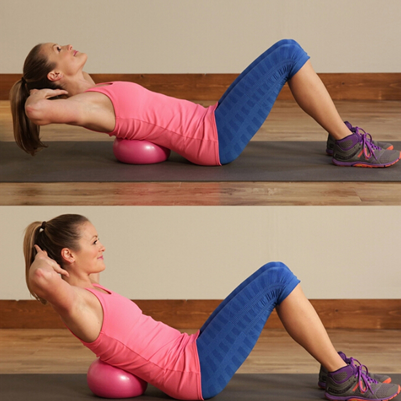 New 25cm Yoga Ball Exercise Gy - مراجعة Pilates Yoga Shoes وسعره