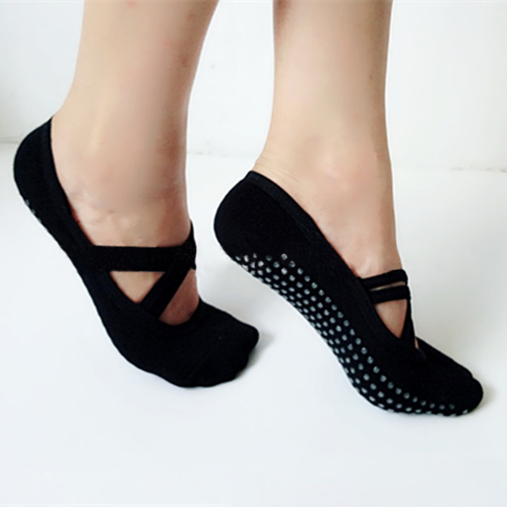 3D Grip Yoga For Women Non-Sli - مراجعة Pilates Yoga Shoes وسعره