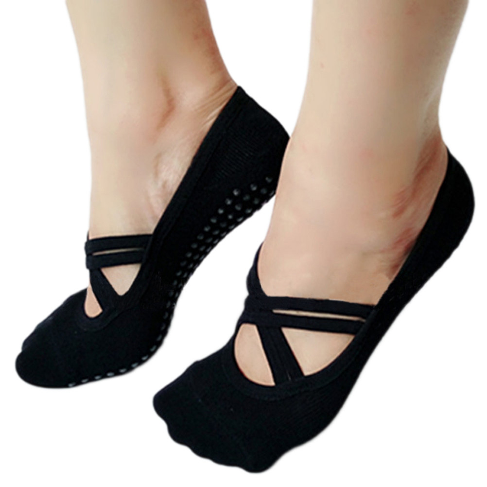 3D Grip Yoga For Women Non-Sli - مراجعة Pilates Yoga Shoes وسعره