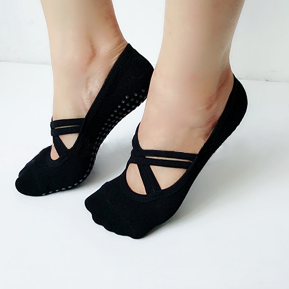 3D Grip Yoga For Women Non-Sli - مراجعة Pilates Yoga Shoes وسعره