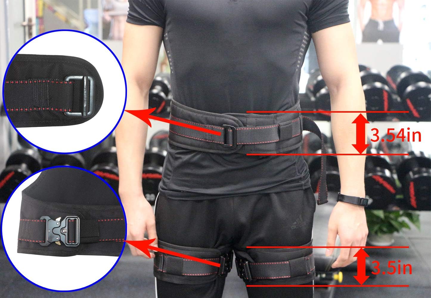 Pro Yoga Resistance Band for H - مراجعة Pilates Yoga Class وسعره