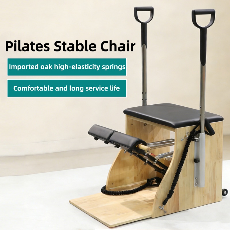 Pilates Core Bed Stable Pedal  - مراجعة Pilates Yoga Home وسعره