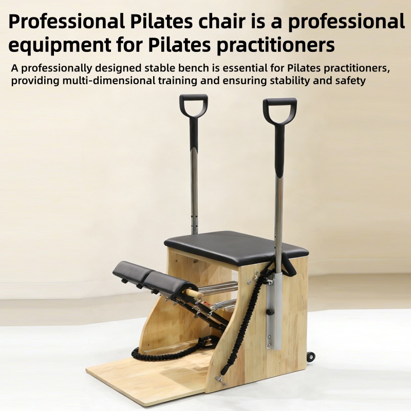 Pilates Core Bed Stable Pedal  - مراجعة Pilates Yoga Home وسعره