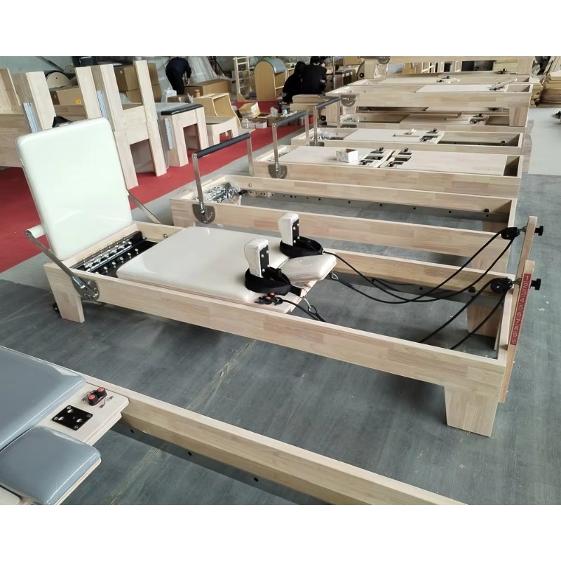 Yoga Training Pilates Reformer - مراجعة Pilates Yoga Machine وسعره