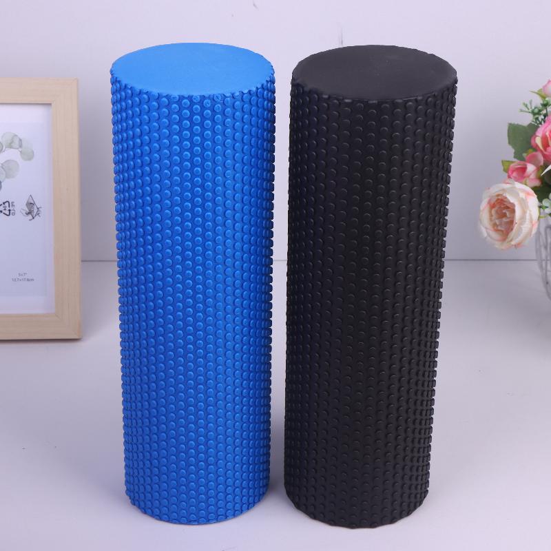 1PC EVA Foam Yoga Roller 10x30 - مراجعة Pilates Yoga Shoes وسعره
