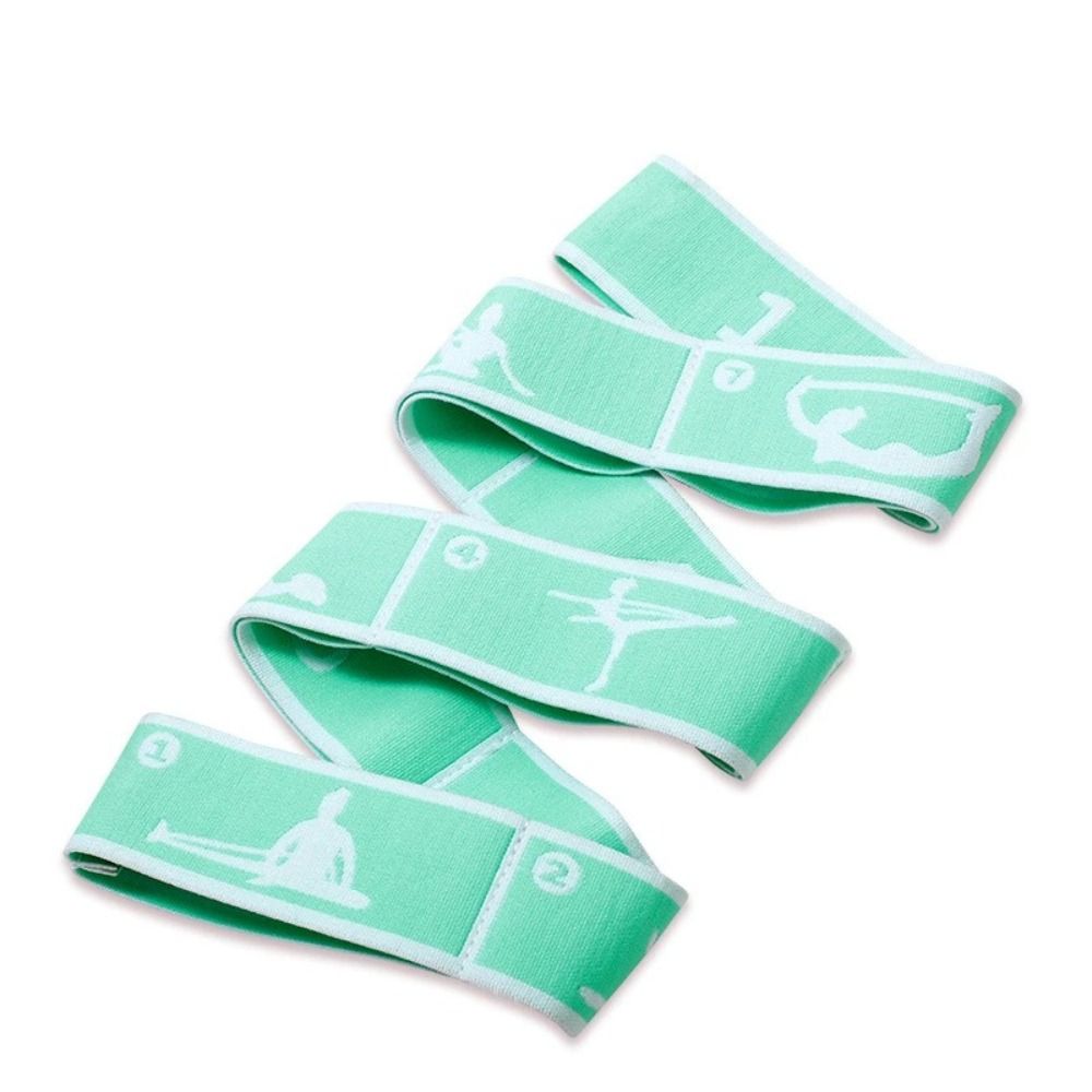Elastic Yoga Resistance Bands  - مراجعة Pilates Yoga Home وسعره