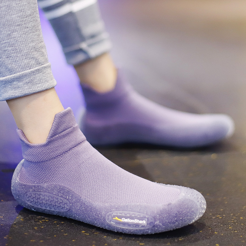 GallonShark Barefoot Sock Shoe - مراجعة Pilates Yoga Shoes وسعره