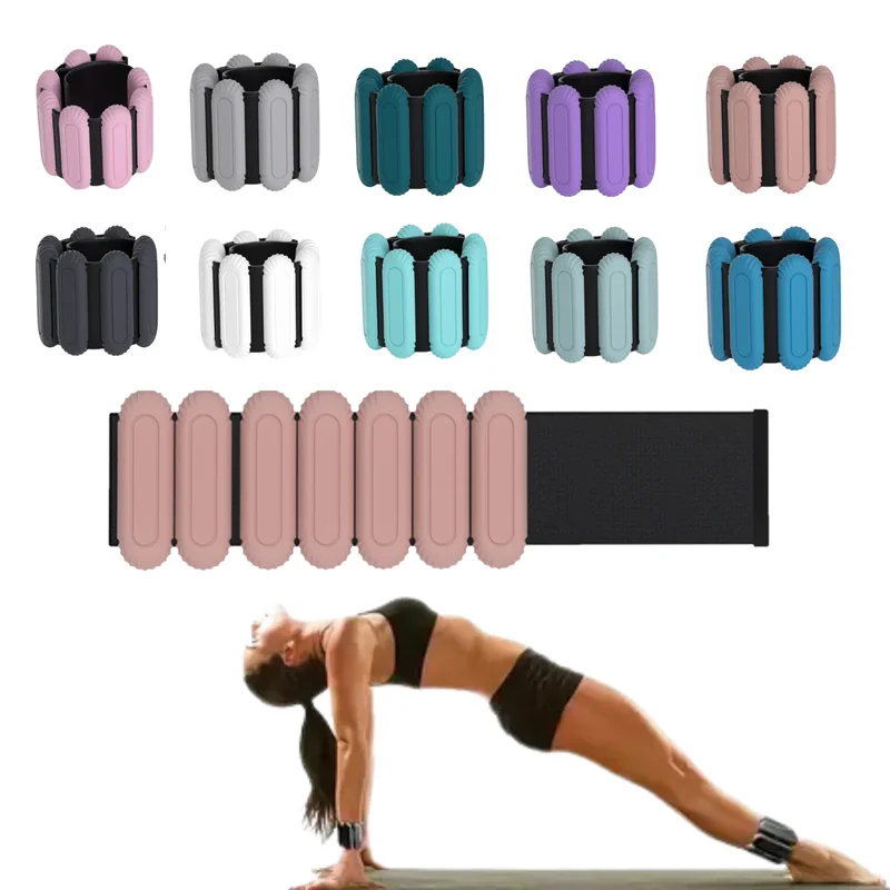Home Gym Adjustable Wrist Weig - مراجعة Pilates Yoga Home وسعره