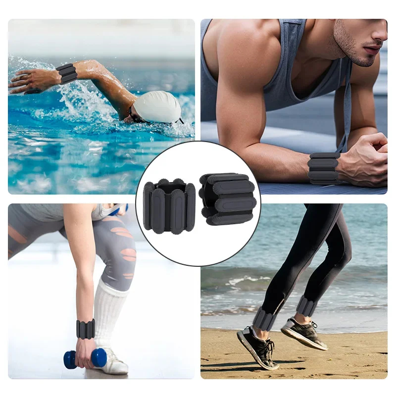 Home Gym Adjustable Wrist Weig - مراجعة Pilates Yoga Home وسعره