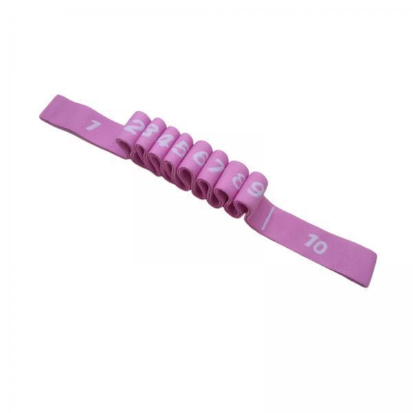 Elastic Stretch Band for Yoga  - مراجعة Pilates Yoga Or Gym وسعره