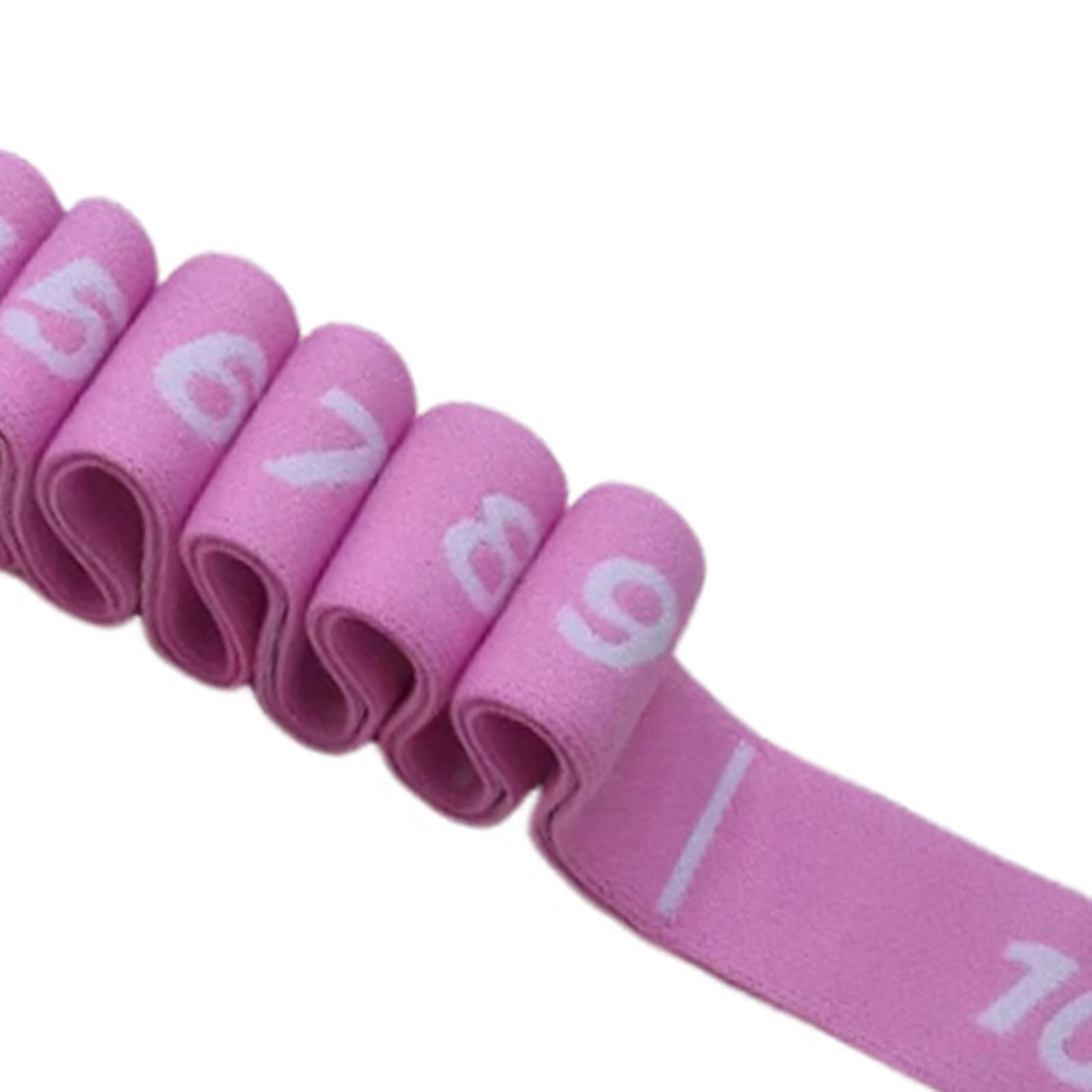 Elastic Stretch Band for Yoga  - مراجعة Pilates Yoga Or Gym وسعره