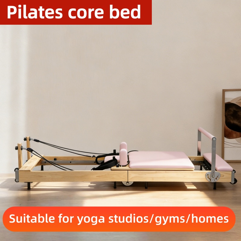 Pilates Core Bed  Foldable Rub - مراجعة Pilates Yoga Home وسعره